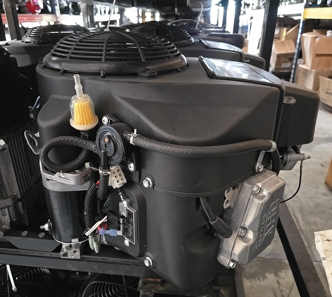 FR651V-BS31 21.5HP Kawasaki Vertical Shaft Engine 15 Amp 1