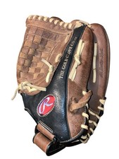 Rawlings RL125B Renegade Select 12.5" Baseball Leather Glove Mitt Right Handed