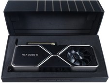 NVIDIA GeForce RTX 3080 Ti Founders Edition 12GB GDDR6X Grafikkarte | Top