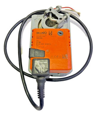 BELIMO SM24A Damper Actuator 20Nm, AC/DC 24V