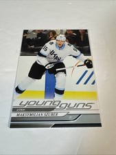 2024-25 Upper Deck Series 2 - Young Guns Maksymilian Szuber #456 (RC)