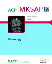 MKSAP (R) 17 Neurology by