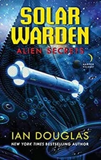 Alien Secrets Mass Market Paperbound Ian Douglas