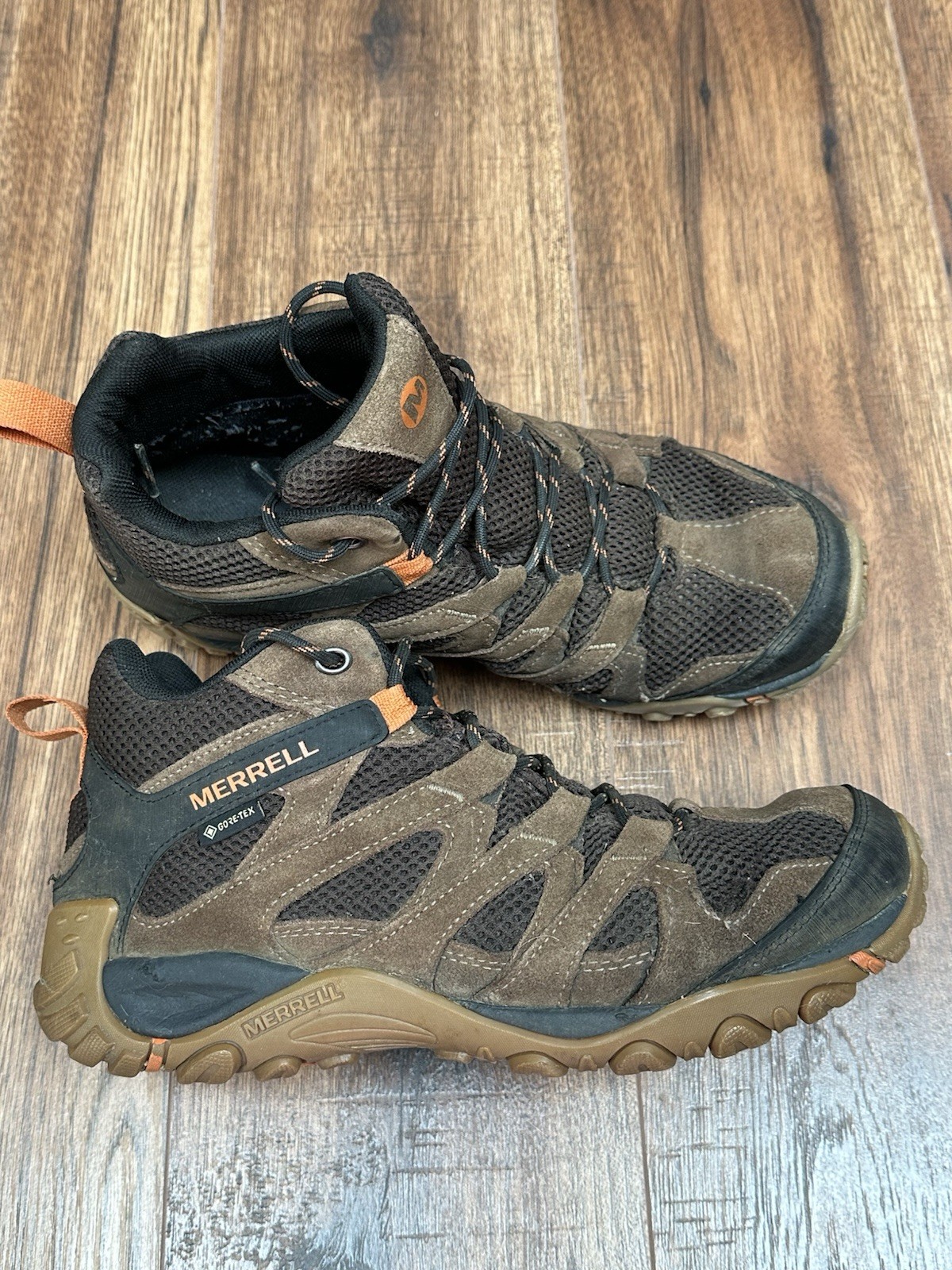 Stivali uomo Merrell Alverstone 2 Mid GTX taglia UK8