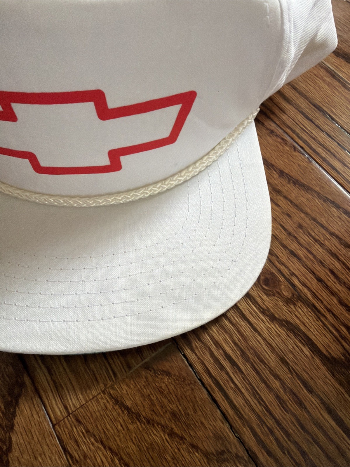 Chevy Strapback Hat Cap Adjustable Chevrolet Otto… - image 5