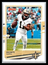 2020 Panini Donruss Football #1 - 250 - Pick Your Card!