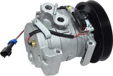 AC Compressor 10S15C fits Freightliner / Western Star QR