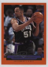 1999-00 Topps Lawrence Funderburke #214 0qr0