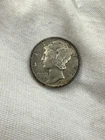 1927 Mercury Dime — photo from another recent sale