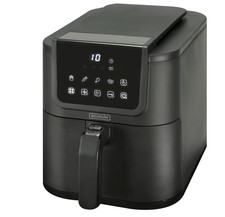 BOURGINI Ceramic Coated Air Fryer 5 Litres  BRAND NEW SEALED  CLEARANCE