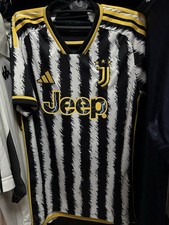 Juventus Home Jersey 2023/24