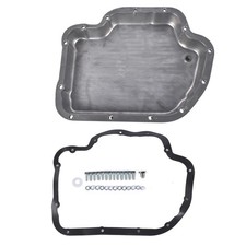 2-14 Deep Transmission Oil Pan For Gm Chevy Turbo 400 Th400