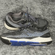 New Balance Men's Fresh Foam 880 GORE-TEX Black Thunder Mesh Low Top Sneaker