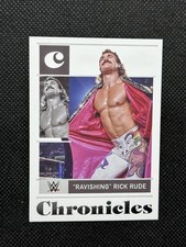 2022 Panini Chronicles WWE Ravishing Rick Rude #66