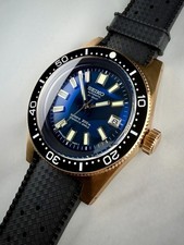 Bronze 62MAS Automatic Dive Watch - Seiko NH35 Movement - 200m - Tropical - 6217