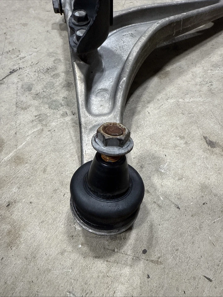 07-13 INFINITI G35 G37 G25 sedán TRASERO IZQUIERDO LADO DEL CONDUCTOR BRAZO DE CONTROL SUPERIOR OEM Foto 3 de 3