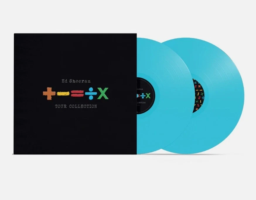 Ed Sheeran Vinyl Records for sale | eBay