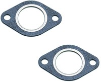 Auspuffdichtung KrÜMmer Dichtung Moped Motorrad Mokick 2 StÜCk Set
