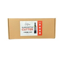 California Home Goods Glass Bottle Cutter Tool Kit DIY Cutting Machine