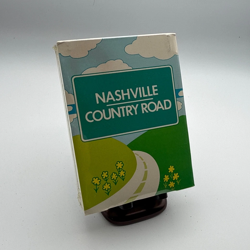 Factory Sealed Pete Drake Swingin' Country Instrumentals Road 8 Track NOS - Image 2 of 4