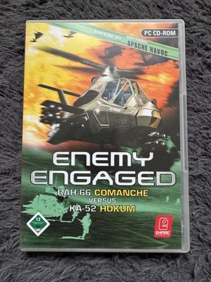 Enemy Engaged: RAH-66 Comanche versus KA-52 Hokum [... | Game | Zustand sehr gut