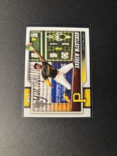 Andrew McCutchen - 2026 Topps Series 1 Baseball - Pittsburg Pirates - MLB - #131