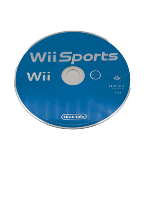 Wii Sports Nintendo Wii -Sehr Gut- nur Disk
