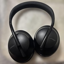 Bose Headphones 700 Noise Cancelling Black