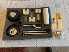 ESM Giant Scale Pneumatic retracts for ESM T-28 Trojan.