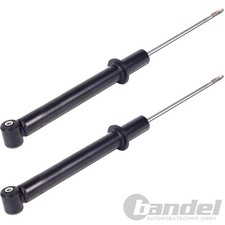 2x GASDRUCK STOßDÄMPFER HINTERACHSE für AUDI A6 (4F2,C6) + AVANT (4F5,C6)