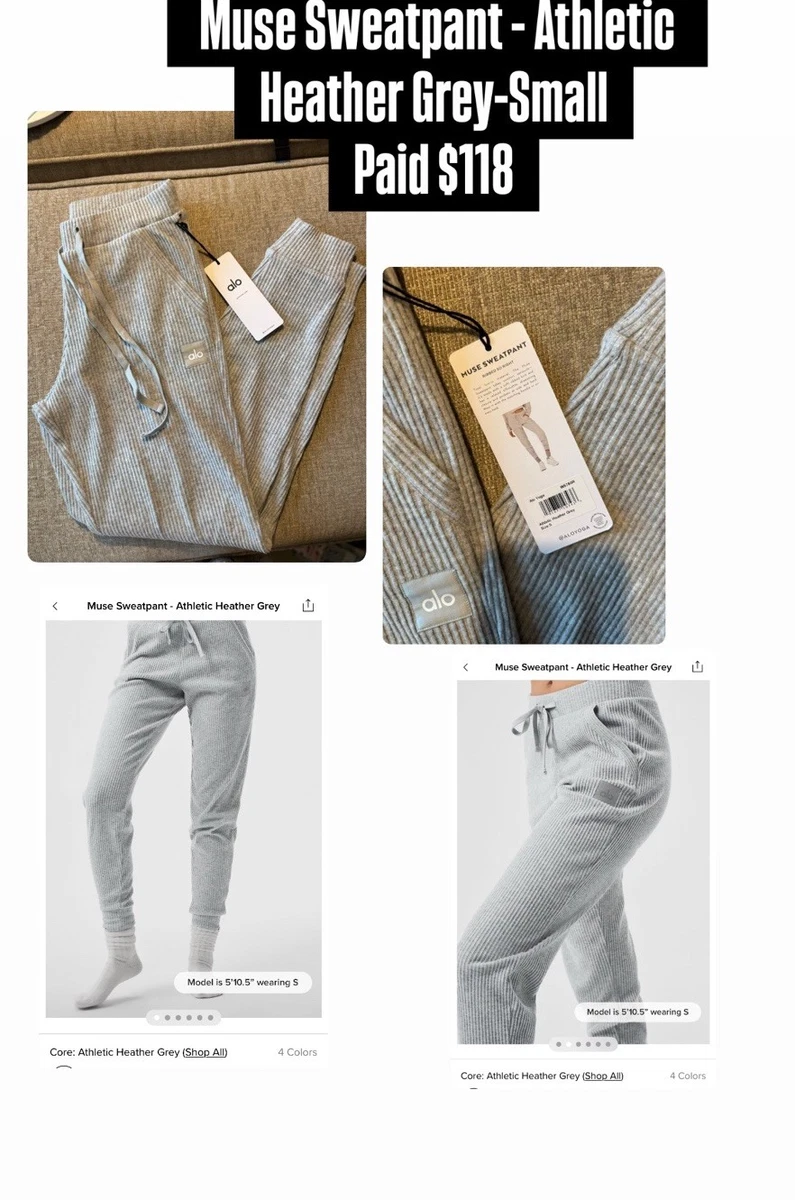 ALO Gray Activewear for Men for sale | eBay