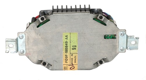 Ford Factory OEM Radio Audio Amplifier - Part F09F-18B849-AA