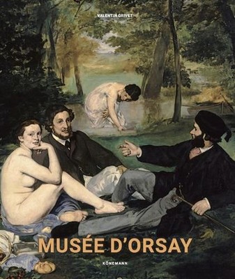 Muse d'Orsay by Guillaume Morel (English) Paperback Book
