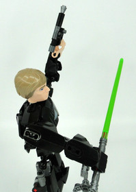 LEGO Star Wars Luke Skywalker 75110 Buildable Figure Return of the Jedi-Complete