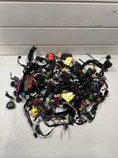 50+ Electrical Connector LOT, Audi A7 12-17