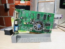 Sapphire ATI Radeon 9600 PRO Advantage 256MB AGP8x RETRO BOARD - GAMING VGA