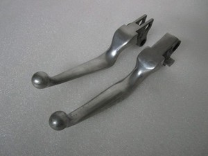 Harley Davidson Sportster Dyna Touring Brake Clutch Hand Levers OEM