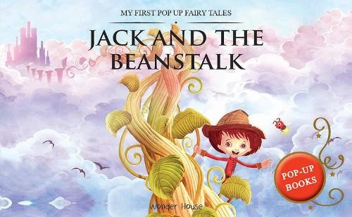 Jack & the Beanstalk: My First Pop Up Fairy Tales by Wonder House Books NEW - Image 5