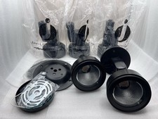 Juno Lighting Set Of 5 Track LED Lights Commercial Flood Lights