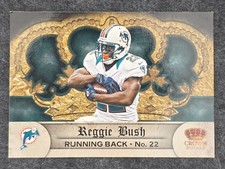 2012 Crown Royale - Reggie Bush #47