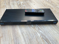 Panasonic DMP-BDT110 3D Blu-ray Player BD-Live DLNA 1080p Region 2 Black