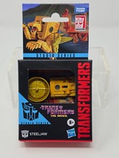 Hasbro Transformers Steeljaw 3.5 Studio Series Movie - F8752 BRAND NEW SEALED