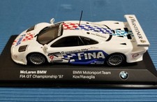 Minichamps McLaren F1 GTR #9 BMW Motorsport FIA GT 1997 1/43 Pre-Owned