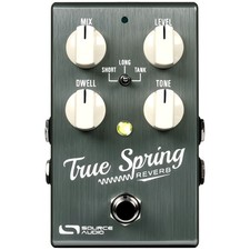 True Spring Reverb