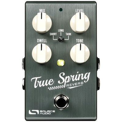 True Spring Reverb