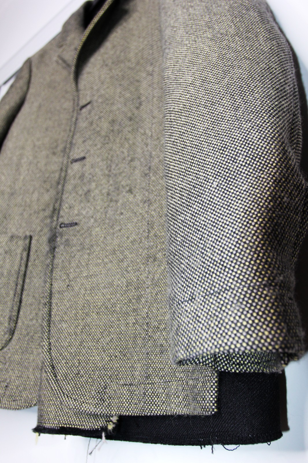 SS17 MARNI SPLIT CLASSIC JACKET 48 - image 5