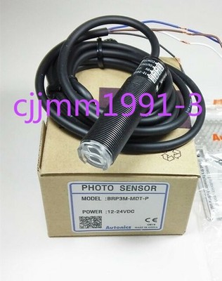 1PC NEW Autonics Photoelectric Sensors BRP3M-MDT-P *yt