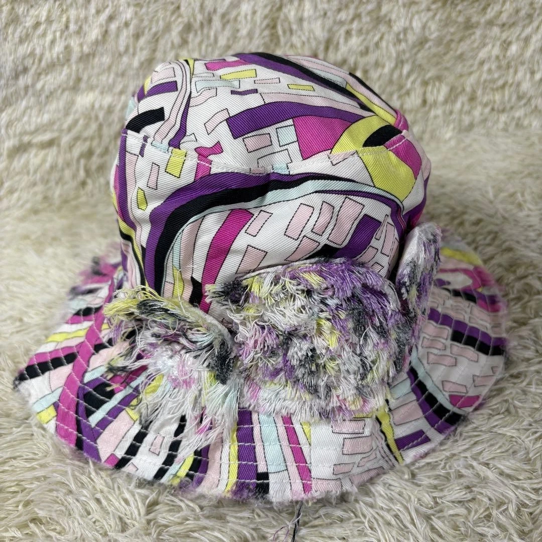 Emilio Pucci Bucket Hats for Women for sale | eBay