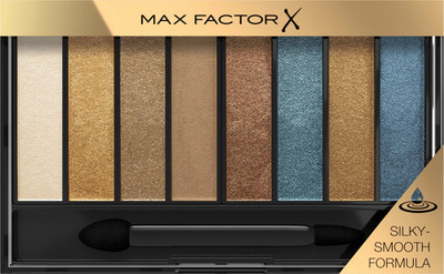 Max Factor Masterpiece Nude Lidschattenpalette - 04 Peacock Nudes 6,5 g
