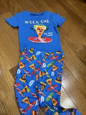 boys pajamas size 18 Months